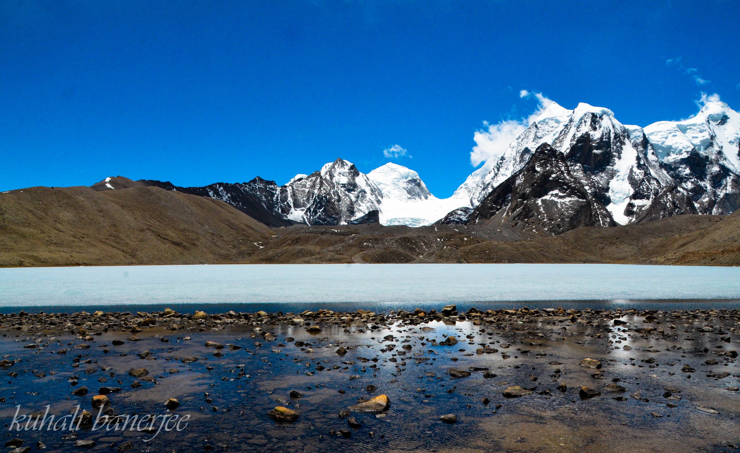 নর্থ সিকিম ভ্রমণ  //                                     North Sikkim tour